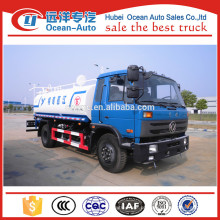 Dongfeng 10Ton 10000liter camião tanque de água